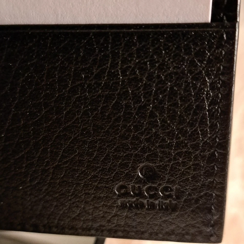 Gucci Jumbo GG Wallet